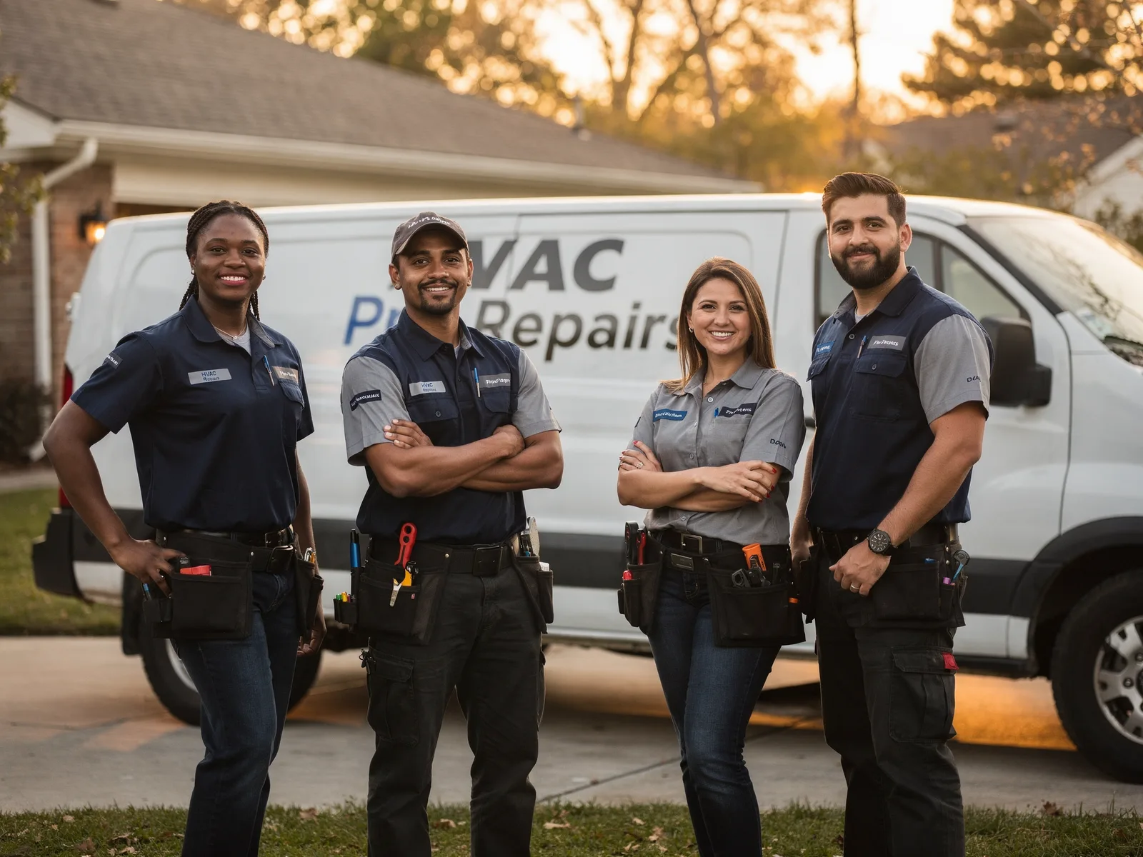 Heat Pump Repair company in Greenville, NC